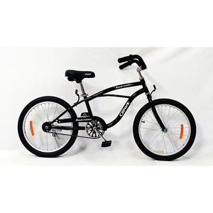 Bicicleta Cruiser de Playa para Mujer de 20 Pulgadas, Personalizada OEM, con Canasta, Cuadro Clásico para Adultos, Fabricada en China, BC01M1, BC0 - Product Image 1