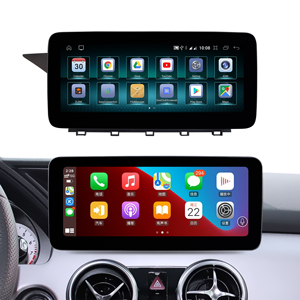 <span class=keywords><strong>Autoradio</strong></span> Android 11.0 avec Carplay DSP 10,25 pouces pour <span class=keywords><strong>Mercedes</strong></span> Benz <span class=keywords><strong>GLK</strong></span> 2013 - 2015 Navigation GPS Lecteur DVD BT 4G WIFI - Product Image 2