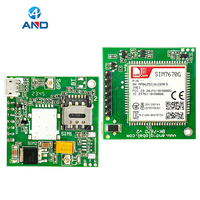 Kit de Communication Cellulaire SIM7670G Direct Usine, Conception à Interface Complète, Module de Communication 4G