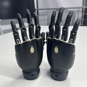 Thông minh <span class=keywords><strong>Bionic</strong></span> tay cẳng tay <span class=keywords><strong>Bionic</strong></span> tay giả làm đẹp cánh tay giả màu đen nhựa chất lượng tốt tay thông minh - Product Image 3