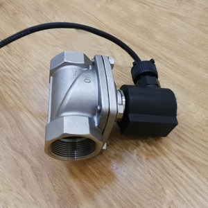 Válvulas Solenoides de Latón y Acero Inoxidable para Fuentes de Agua, 12V CC y 24V CC - Product Image 2
