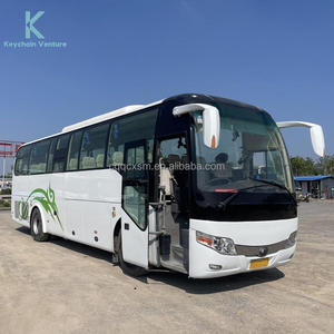 Autobús de pasajeros usado <span class=keywords><strong>bus</strong></span> de autocar chino más alto usado ZK6107HTZA - Product Image 3