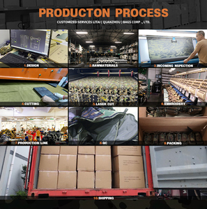 Borsa Porta Attrezzi Design Organizzatore Multiuso EDC Borsa Medica Tattica Custodia per Utensili - Product Image 6