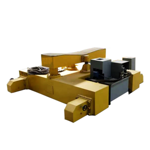 Áp lực tự động tàu Hàn rotator hàn có thể điều chỉnh quay cuộn - Product Image 1