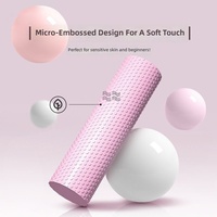 Rodillo de Espuma EVA de Alta Calidad para Yoga y Masajes, 30*10cm, Rodillo para Piernas, Relajante Muscular, Columna de Fitness Flotante