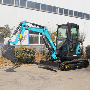 Envío Gratis: Excavadora de 2.5 Toneladas con Motor EPA, Mini Excavadora Agrícola, Precios de Excavadoras Pequeñas 1 2, Miniexcavadora - Product Image 4