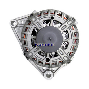 Alternatore compatibile con SMART FORFOUR 1.5 CDI (454.000) Diesel (KW: 50, CV: 68) dal 09-2004 al 06-2006 KUHNER 553185RI NUOVO - Product Image 1