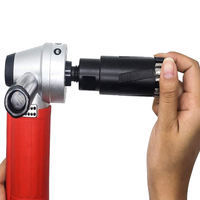 Foret diamanté SANSO pour le perçage de béton armé et de maçonnerie, diamètre 25-400 mm, longueur totale personnalisable, pour percer des trous