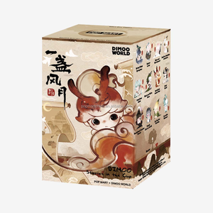 POPPMARTT Véritable figurine d'anime Dimoo Histoires dans la série de tasses Jouets à la mode Mignon Dimoo Modèle Poupées Jouets Enfant Surprise Jouet - Product Image 3