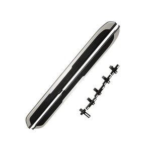 บันไดข้างรถยนต์ฮอนด้า ซีอาร์วี อลูมิเนียมอัลลอยด์ ปี 17-23  ลายหกเหลี่ยม สำหรับชุดแต่งตัวถังรถยนต์ - Product Image 4