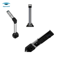 Scanner de livres 16MP automatique OCR A3 Document Camera USB en stock Bibliothèque PDF consultable Tiff