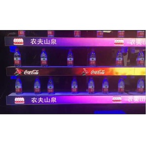 Kệ Thông Minh Kệ Siêu Thị Màn Hình Quảng Cáo Màn Hình <span class=keywords><strong>Led</strong></span> P1.25 COB P1.87 UHD Kệ Trưng Bày <span class=keywords><strong>Led</strong></span> - Product Image 6