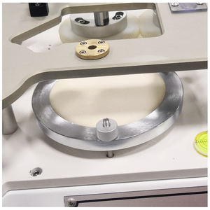 Touchscreen Martindale Abrieb- und Pilling-<span class=keywords><strong>Tester</strong></span> Textil-Abriebprüfgerät Martindale Abriebfestigkeits-Testgerät - Product Image 4