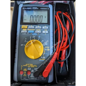 Yokogawa วัสดุ PVC มัลติมิเตอร์กระบวนการ CA450ใหม่ญี่ปุ่น - Product Image 1