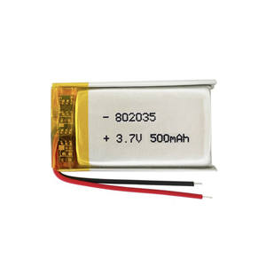 Lipo Li-Ionen-Akku 302035 402035 502035 602035 702035 802035 902035 102035 <span class=keywords><strong>3</strong></span>,7 V Lithium-Polymer-Akku Akku - Product Image 4