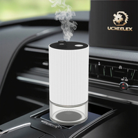 Meilleure vente Diffuseur de parfum de voiture intelligent de luxe Installation portable de petit appareil ménager sans eau pour la maison et la voiture