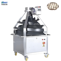 Machine à diviser la pâte entièrement automatique en acier inoxydable avec précision de 1g, capacité de 15-1000g pour boulangerie, pizzeria