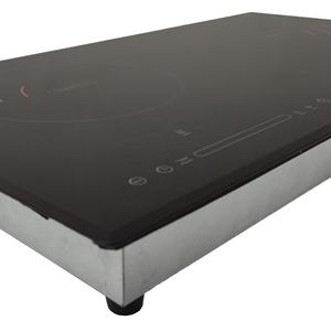 Placa de Cocción Eléctrica con Control Táctil, 4000W, Negra, Cocina de Inducción de 4KW - Product Image 4