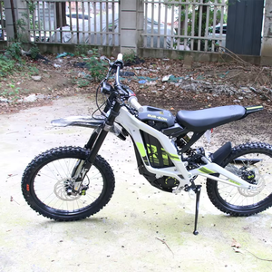 Sẵn Sàng Để Tàu 2025 Surround Ánh Sáng Bee X Mới Sage Màu Xanh Lá Cây Giá Rẻ Sur Ron Lbx 8000W Điện Dirt Xe Đạp Talaria Mx5 - Product Image 3