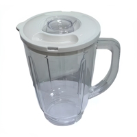 XHS-49 – Pièces de rechange pour blender en plastique, pot de jus, fourniture directe usine XHS-49
