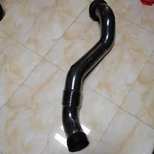 ท่อไอดีเทอร์โบชาร์จเจอร์สำหรับเครื่องยนต์ 6D102 รุ่น 20y-01-29210 20Y-01-21212 สำหรับรถขุด PC220-6 PC200-6 - Product Image 1