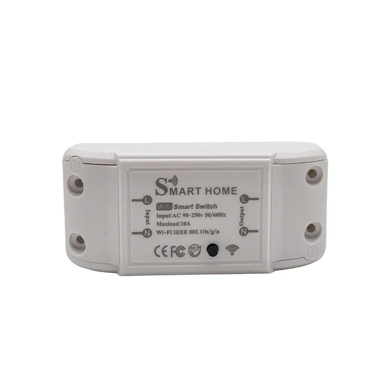 Best Quality Promotional Universal Smart Home Light Wifi Smart Switch Control
