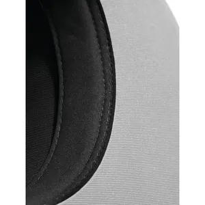 Casquette Snapback à 5 panneaux contrastées, merchandising personnalisé - Product Image 3