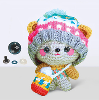Yeux de sécurité en plastique flocon de neige 3D, grands yeux scintillants, yeux pour animaux en peluche, pour le crochet, pour la fabrication artisanale de jouets
