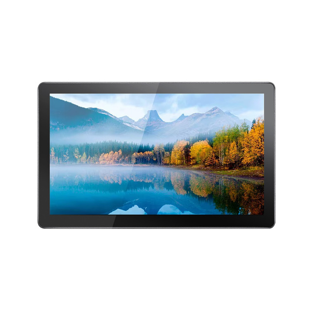 OEM ODM Waterproof Open Frame Industrial Monitor 21.5/15/19/17 Inch 4K Capacitive Touch Screen USB New for Kiosk Embedded LCD