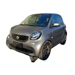 smart fortwo 2019 0.9T 66kW硬顶发动机版国六廉价二手车