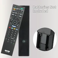 RM-GD014 pour Sony TV télécommande KDL-40HX700 KDL-46HX700 KDL-55HX700 KDL-32EX400 KDL-32EX500