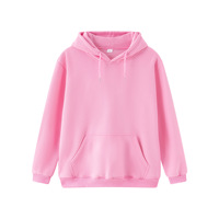 Sweat à capuche zippé décontracté pour homme, coupe classique, grammage lourd, qualité supérieure, style vintage uni, personnalisable avec logo, vente en gros, collection automne