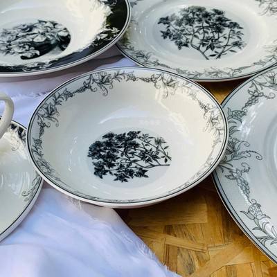 ชาม6นิ้ว