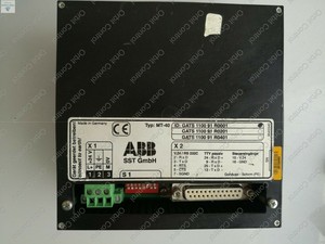 Plc Sst Gmbh Mt-40 Gats 1100 91 R0001 สำหรับสินค้าที่มีการรับประกัน - Product Image 2