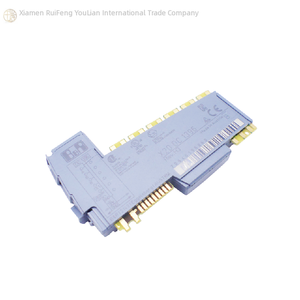<span class=keywords><strong>B</strong></span> & R X20ระบบอัตโนมัติ Dc1396 X20dc1396การปรับปรุงโมดูลมิเตอร์ดิจิตอลใหม่ <span class=keywords><strong>H3</strong></span>ต้นฉบับใหม่ล่าสุด - Product Image 1
