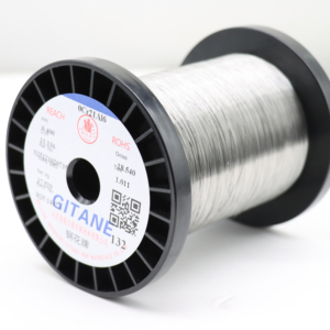 Alambre de Resistencia Eléctrico SPARK de Aleación 0Cr21Al6 FeCrAl para <span class=keywords><strong>Elementos</strong></span> Calefactores de Uso Industrial/Civil - Product Image 1