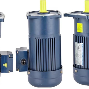 Mô-men xoắn cao 2.2kw AC Gear Motor Thông Minh Điện Reversible tốc độ giảm tốc cho máy bán hàng tự động - Product Image 1