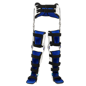 Dispositivo di supporto dell'anca per adulti ortesi del piede della caviglia del ginocchio dell'anca per la fissazione della frattura e lo sforzo muscolare - Product Image 1