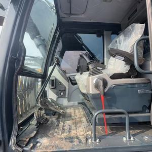 รถขุดไฮดรอลิกฮุนได 220 ขนาด 22 ตัน แบบตีนตะขาบ เครื่องยนต์คัมมินส์ B6.7 - Product Image 6