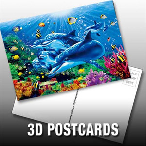 Impresión de Tarjetas Postales de Papel Personalizadas de Lujo - Product Image 3