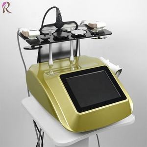 Appareil de thérapie Tecar anti-âge 448 kHz, radiofréquence CET RET, thermothérapie pour soulager la douleur des mains et raffermir la peau - Product Image 3