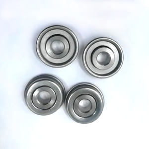 محمل شوكة أمامي لكرسي متحرك ، قطر 31 ، وعاء بقطر خارجي قابل للتخصيص بأحجام مختلفة - Product Image 3