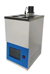 Hochwertiger 220-V-Kupferstreifen-Korrosionstester des direkten Herstellers Premium-Ausrüstung für die Bestimmung von Erdöl produkten - Product Image 2