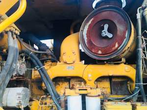 Topadora de Orugas Komatsu D85-21 D85 D85-18 D155A Fabricada en Japón en Marzo, con Cuchilla en U, Tractor Usado de 160HP, Bomba de Cojinete de Motor de 8.6m - Product Image 4