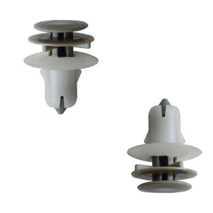 Dodge Ram <b>Door</b> Panel Clips D405 17.7mm 14.5mm 20.2mm 25.2mm PA66 <b>Trim</b> Retainer For Car Interior Dash Frame Kits - Product Image 2