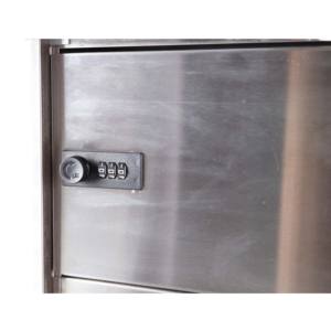 Boîte <span class=keywords><strong>aux</strong></span> <span class=keywords><strong>lettres</strong></span> murale avec serrure à code, grande capacité, sécurité, serrure à mot de passe, boîte <span class=keywords><strong>aux</strong></span> <span class=keywords><strong>lettres</strong></span> extérieure, étanche, verticale, boîte <span class=keywords><strong>aux</strong></span> <span class=keywords><strong>lettres</strong></span> à dépôt vertical - Product Image 3