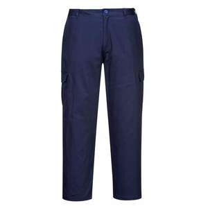 PORTWEST - AS11NARS Pantalón azul marino ESD antiestático-EAN 5036108347520 ESD ROPA DE TRABAJO ANTIESTÁTICA - Product Image 1