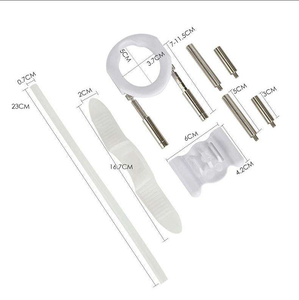 Alat Pembesar Penis Pria dari Logam, Laris Manis, untuk Latihan Tubuh, Pemanjang, Peningkat Seksual, dan Peregangan - Product Image 3