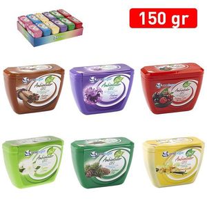 Ambiante Gel Air Freshener 150 Gr Multiple Scents - Product Image 3