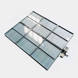 Vanne d'air combinée à faible fuite pour la ventilation des tunnels de <span class=keywords><strong>métro</strong></span> - Product Image 5